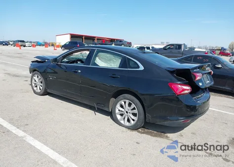 2019 Chevrolet Malibu Lt z USA, uszkodzony, nr VIN 1G1ZD5ST4KF176400